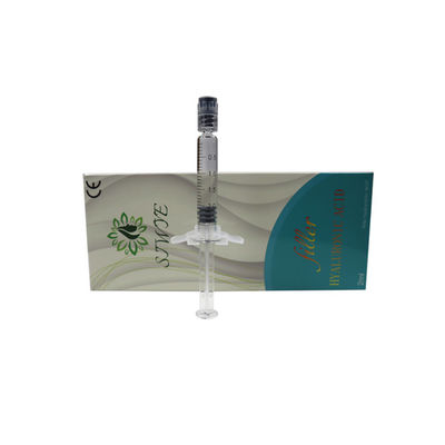 Hyaluronzuur injectie Hyaluronzuur huidfiller 1 ml 2 ml