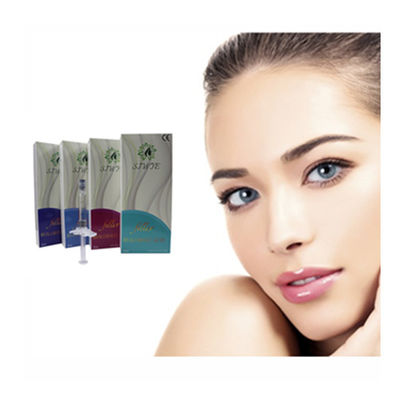 Langdurige hyaluronzuur huidfiller injectie voor lipfiller