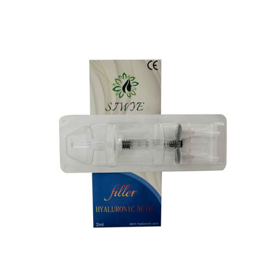 1 ml Lip Augmentation Injectable Dermal Filler Hyaluronzuur Lip Filler
