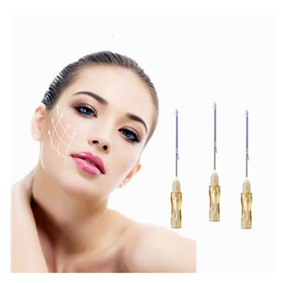 Rimpel Verwijderen Lip Achtersteunen Lift Gezicht Lift Mono Draden 30G25mm