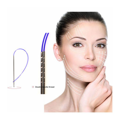 Rimpel Verwijderen Lip Achtersteunen Lift Gezicht Lift Mono Draden 30G25mm