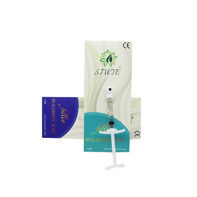 1 ml 2 ml hyaluronzuur injecteerbare lipfiller hyaluronzuur injectie huidfiller gel