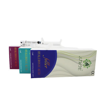 1 ml 2 ml hyaluronzuur injecteerbare lipfiller hyaluronzuur injectie huidfiller gel