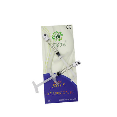 HA Filler Injectie 1 ml 2 ml 5 ml 10 ml huidfiller Op borst voor het strakkeren