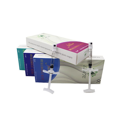 HA Filler Injectie 1 ml 2 ml 5 ml 10 ml huidfiller Op borst voor het strakkeren