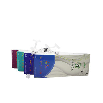 HA Filler Injectie 1 ml 2 ml 5 ml 10 ml huidfiller Op borst voor het strakkeren