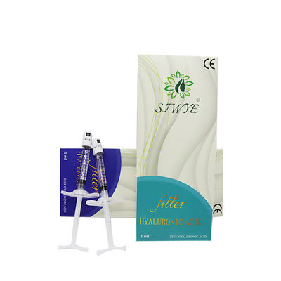 HA Filler Injectie 1 ml 2 ml 5 ml 10 ml huidfiller Op borst voor het strakkeren