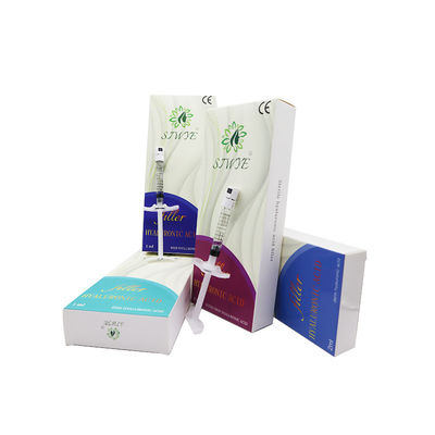 HA Filler Injectie 1 ml 2 ml 5 ml 10 ml huidfiller Op borst voor het strakkeren