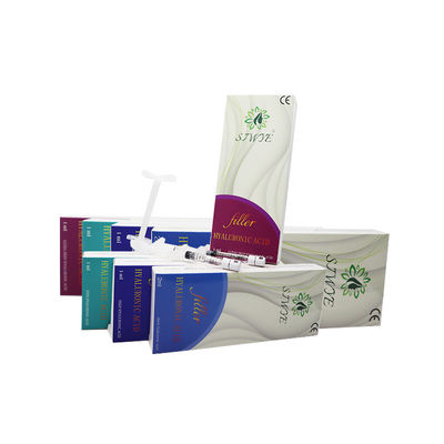 hyaluronzuur injecteerbare lipfiller hyaluronzuur injectie huidfiller gel