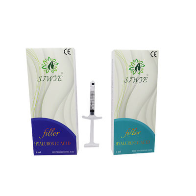 hyaluronzuur injecteerbare lipfiller hyaluronzuur injectie huidfiller gel