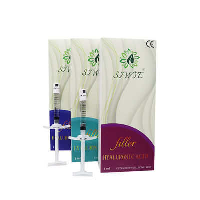 Hyaluronzuur 1 ml 2 ml 10 ml Dermale vulmiddel borstinspuiting Prijs voor gezichtsborstvergroting