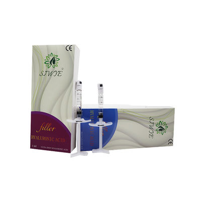 20 ml 50 ml Beaufiller Body Dermal Filler Hyaluronzuur Butt Butt Injectie