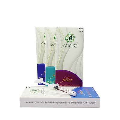 20 ml 50 ml Beaufiller Body Dermal Filler Hyaluronzuur Butt Butt Injectie