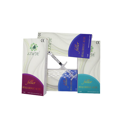 20 ml 50 ml Beaufiller Body Dermal Filler Hyaluronzuur Butt Butt Injectie