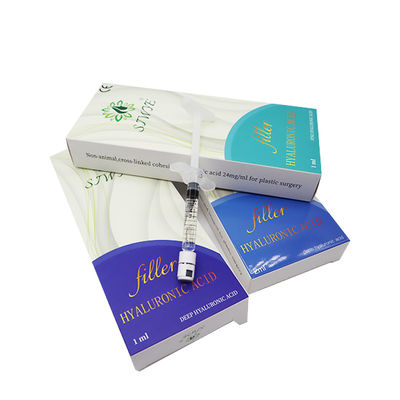 20 ml 50 ml Beaufiller Body Dermal Filler Hyaluronzuur Butt Butt Injectie