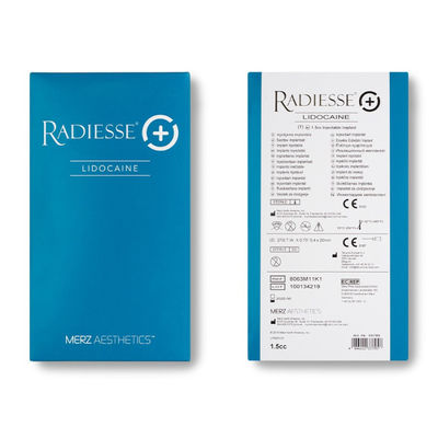 Radiesse Filler HA 0.8cc 1.5cc Anti Aging Voor Gezichtsrimpels Filler Injectie