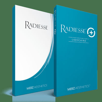 Radiesse Filler HA 0.8cc 1.5cc Anti Aging Voor Gezichtsrimpels Filler Injectie