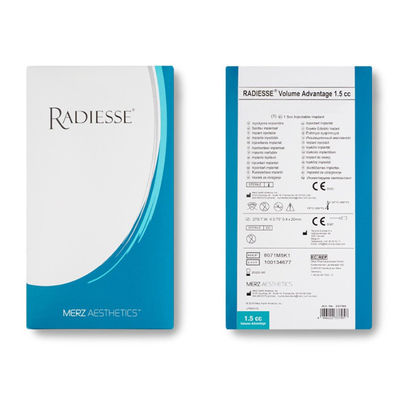 Radiesse Filler HA 0.8cc 1.5cc Anti Aging Voor Gezichtsrimpels Filler Injectie