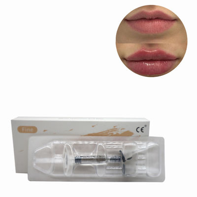1 ml 2 ml diepe huid hyaluronzuur huid vulmiddel kruisverbinding kont gezicht gezicht