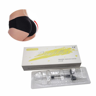 1 ml 2 ml diepe huid hyaluronzuur huid vulmiddel kruisverbinding kont gezicht gezicht