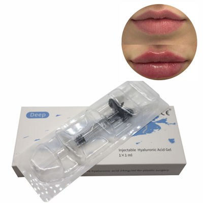 1 ml 2 ml diepe huid hyaluronzuur huid vulmiddel kruisverbinding kont gezicht gezicht