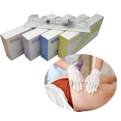 1 ml 2 ml diepe huid hyaluronzuur huid vulmiddel kruisverbinding kont gezicht gezicht