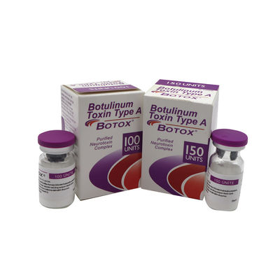 Huidverzorging Gezicht Lift Botox 100iu 150iu Botulinum Toxin Innotox nabota Injecties Voor Rimpelvermindering