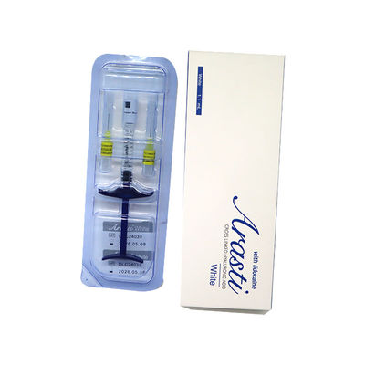 Arasti Lip Augment Dermal Filler Rimpels verwijderen 1,1 ml 10 ml Arasti Plus A-Plus Wit Arasti