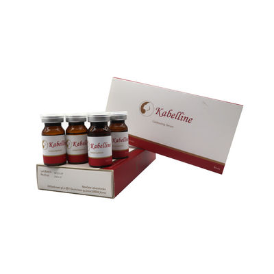 Lipolyseoplossing Belkyra Kabelline Lipolab Lipolabevline Vet Cincelar 8 ml x 5