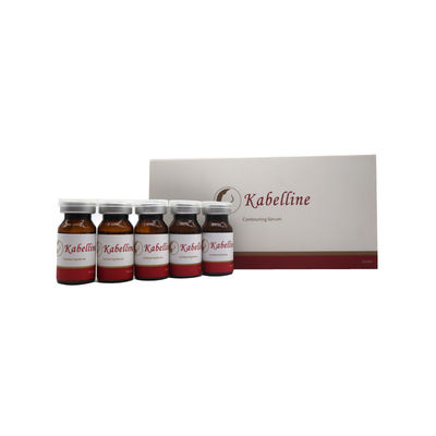 Lipolyseoplossing Belkyra Kabelline Lipolab Lipolabevline Vet Cincelar 8 ml x 5