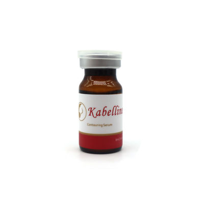 Lipolyseoplossing Belkyra Kabelline Lipolab Lipolabevline Vet Cincelar 8 ml x 5