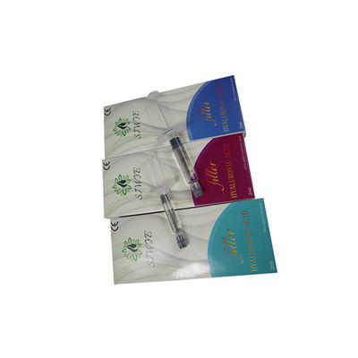 Dermale vulmiddel voor borst, billen en billen Vergroting 50 ml 10 ml vulmiddel