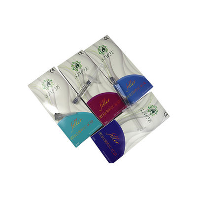Dermale vulmiddel voor borst, billen en billen Vergroting 50 ml 10 ml vulmiddel