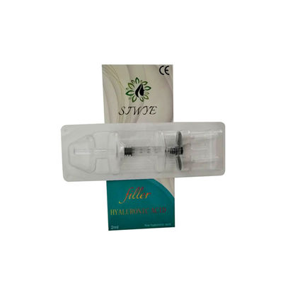Cross-linked hyaluronzuurfiller voor borstvergroting 10 ml