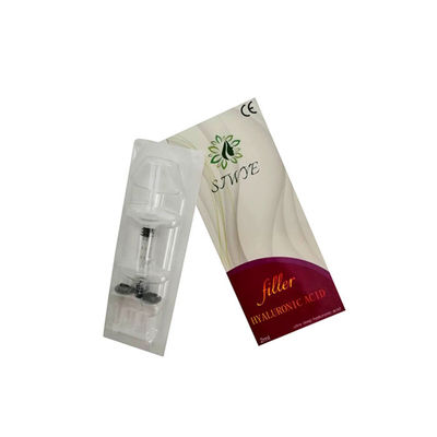 Cross-linked hyaluronzuurfiller voor borstvergroting 10 ml