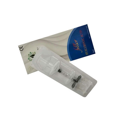 Cross-linked hyaluronzuurfiller voor borstvergroting 10 ml