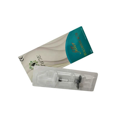 Cross-linked hyaluronzuurfiller voor borstvergroting 10 ml