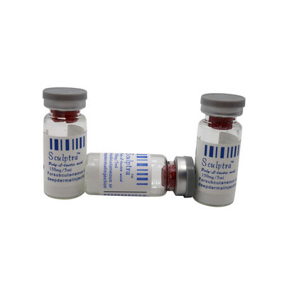 150 mg poeder PLLA poly- l- melkzuur 5 ml demal filler anti-aging sculpta