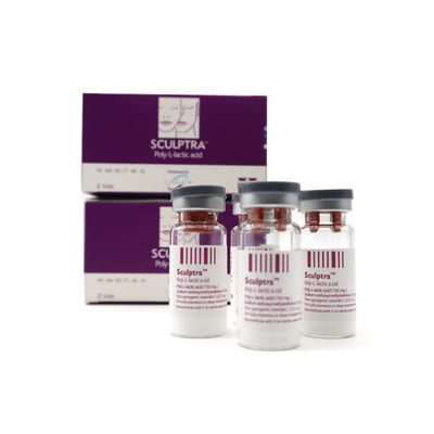 Sculptr PLLA Poly-L-Lactic Acid Demal Filler Achterhoofd Gezicht Injectie sculpta