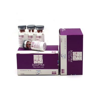 Sculptr PLLA Poly-L-Lactic Acid Demal Filler Achterhoofd Gezicht Injectie sculpta