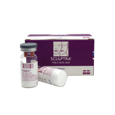 Sculptr PLLA Poly-L-Lactic Acid Demal Filler Achterhoofd Gezicht Injectie sculpta