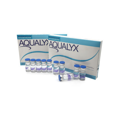 Veilig en effectief Aqualyx Vetoplosbare injecties Gewichtsverlies Afslanking Ppc Lipolyseoplossing Aqualyx
