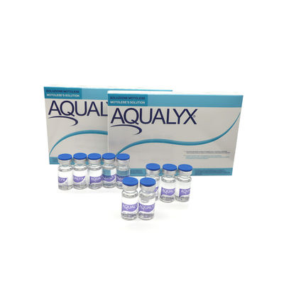Veilig en effectief Aqualyx Vetoplosbare injecties Gewichtsverlies Afslanking Ppc Lipolyseoplossing Aqualyx