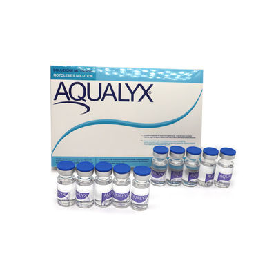 Veilig en effectief Aqualyx Vetoplosbare injecties Gewichtsverlies Afslanking Ppc Lipolyseoplossing Aqualyx