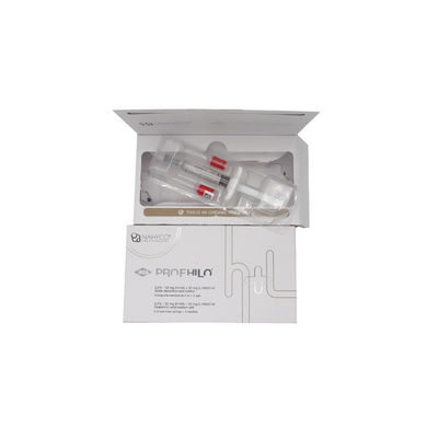 Profhilo A Anti-rimpel Hyaluronzuur Dermale Filler 2 ml 5 punt gezichtslifting