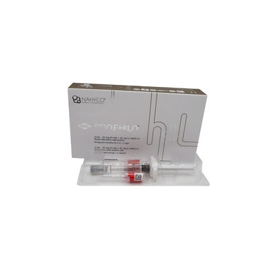 Profhilo H L Dermale Filler Injecteer 5 Punten Neck Face Lift Profhilo