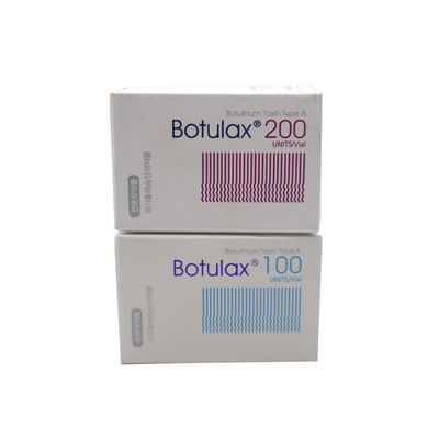 Effectieve anti-rimpel Botox Verwijder rimpels