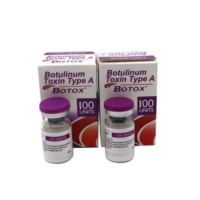 Effectieve anti-rimpel Botox Verwijder rimpels