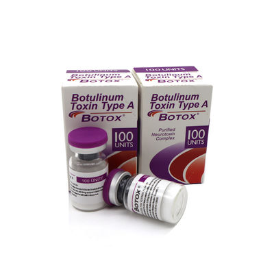 Effectieve anti-rimpel Botox Verwijder rimpels