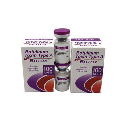 Effectieve anti-rimpel Botox Verwijder rimpels